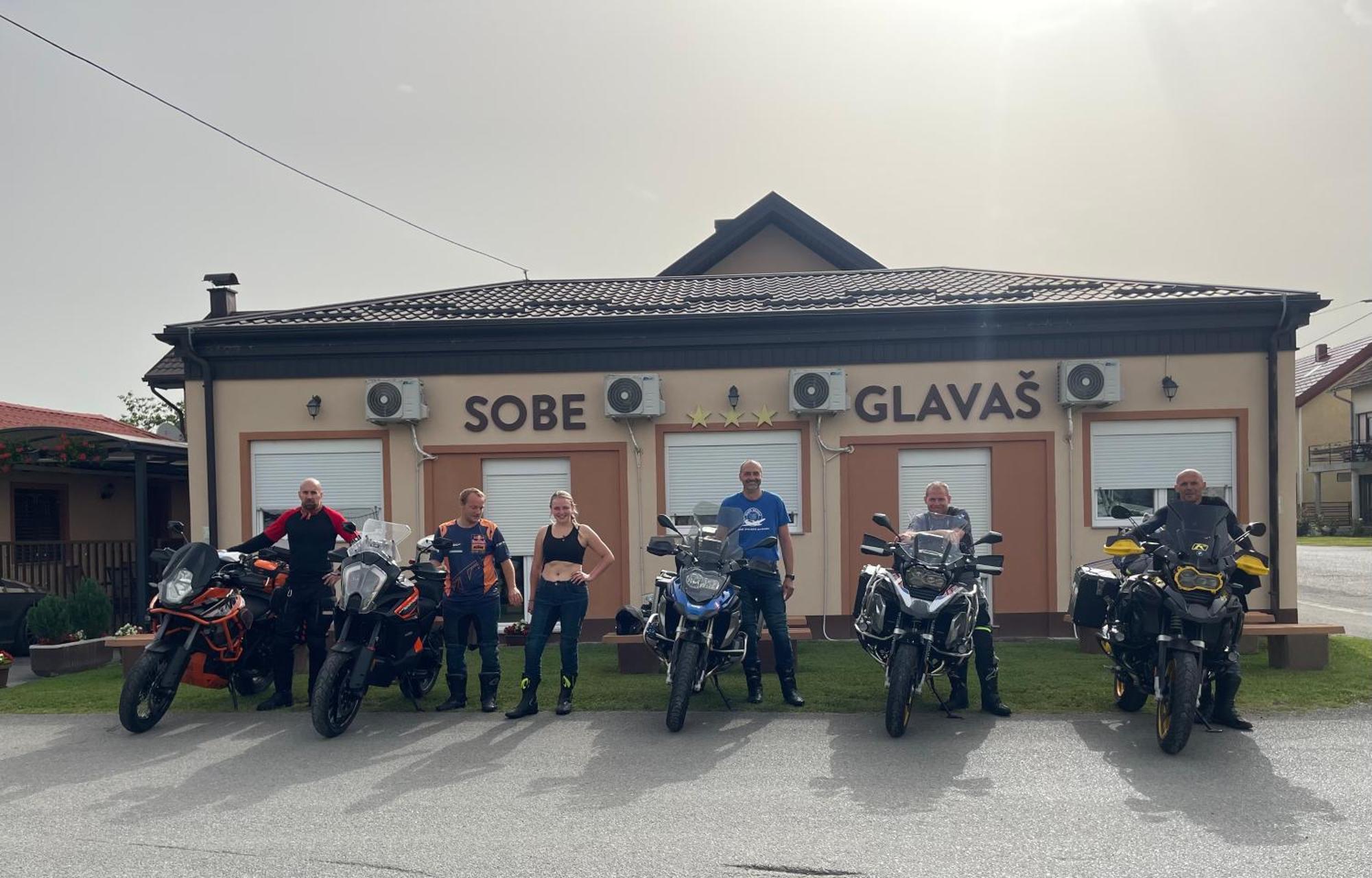 Bed and Breakfast Sobe Glavas Garesnica Exterior foto